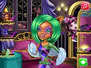 Werewolf Girl Real Makeover game thumbnail
