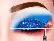 World Cup Eye Art game thumbnail