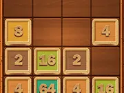 2048 Wood Edition game thumbnail