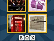 4 Pics 1 Word game thumbnail