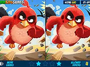Angry Birds Differences game thumbnail