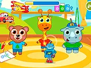Animal Kindergarten game thumbnail