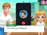 Baby Cathy Ep44: Fire Prevention game thumbnail