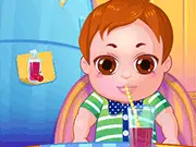 Baby Food Cooking game thumbnail