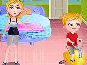 Baby Hazel: Learns Manners game thumbnail