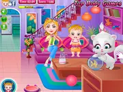 Baby Hazel Naughty Cat game thumbnail