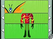 Ben 10: Omnitrix Glitch game thumbnail