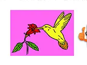 Bird Coloring game thumbnail