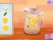 Blonde Sofia: Spring Picnic game thumbnail