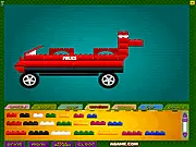 Brick Builder: Police Edition game thumbnail