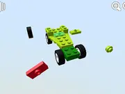 Build Lego Cars game thumbnail