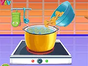 Chef Kids game thumbnail