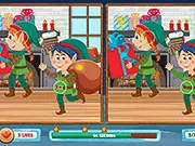 Christmas: Find the Differences game thumbnail