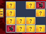 Chuck Chicken Memory Match game thumbnail