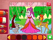 Color Me Princess game thumbnail
