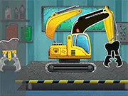 Construction Truck: Building Games for Kids game thumbnail