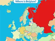 Countries of Europe game thumbnail