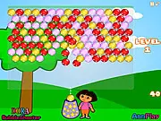 Dora Bubbleshooter game thumbnail
