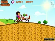 Dora Dairy Delivery game thumbnail