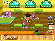 Dora's Dinner game thumbnail