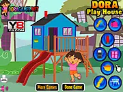 Dora Play House game thumbnail