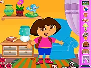 Dora Room Decor game thumbnail