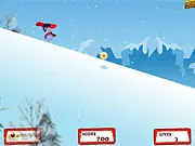 Dora Snow Skates game thumbnail