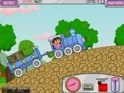 Dora Train Express game thumbnail