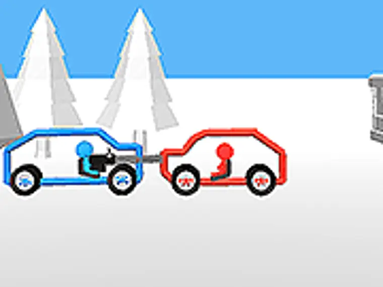 Draw Car Fight game thumbnail