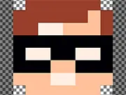 Draw Pixels Heroes Face game thumbnail