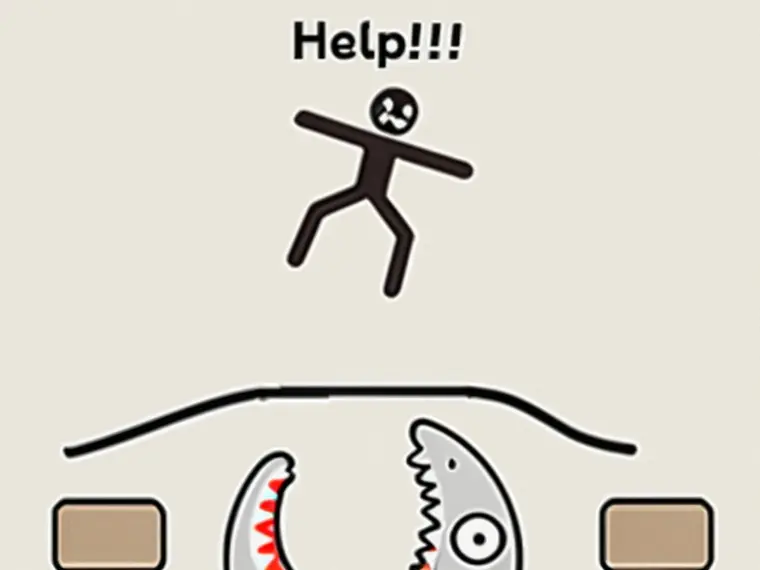 Draw Two Save: Save the Man game thumbnail
