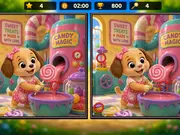 Dream Puppy: Spot the Differences game thumbnail