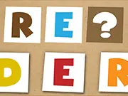 Drop Letters game thumbnail