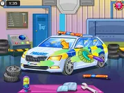 Emergency Car Wash game thumbnail