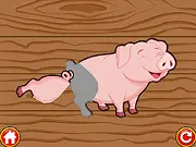 Farm Puzzles game thumbnail
