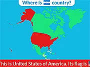 Flags of North America game thumbnail
