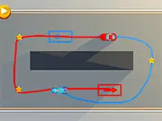 Funny Cars Route game thumbnail