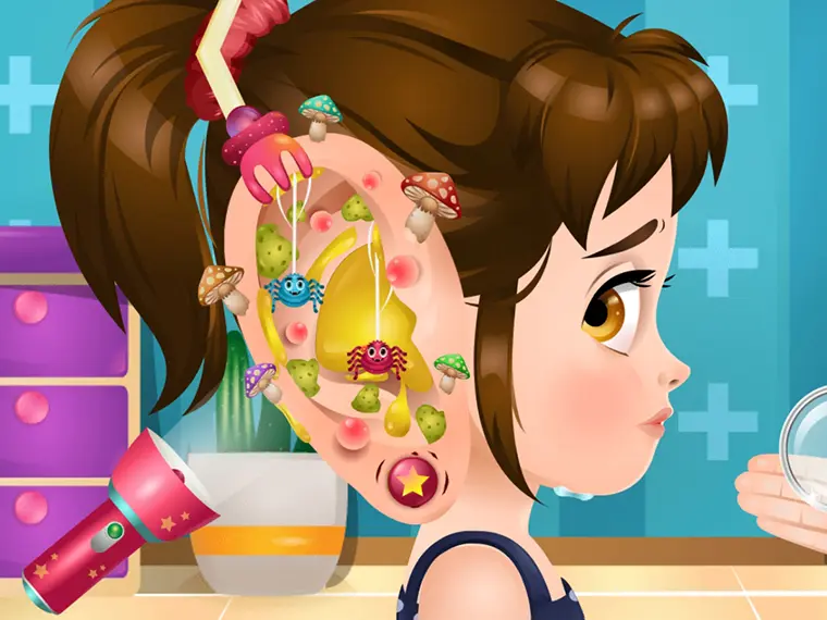 Good Ear Doctor game thumbnail