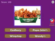 Guess the Fast Food & Snack Brands game thumbnail