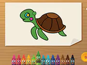 Happy Crayons game thumbnail