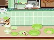 How to Make Apple Coffee Cake game thumbnail