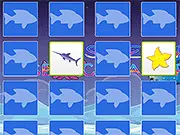 Kids Memory Sea Creatures game thumbnail