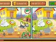 Kids Secrets: Find the Difference game thumbnail