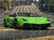 Lamborghini Jigsaw game thumbnail