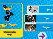 Looney Tunes: Guess the Animal game thumbnail