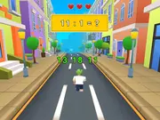 Math Runner game thumbnail