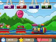 Math Train Addition game thumbnail
