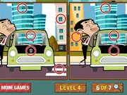 Mr. Bean's Car Differences game thumbnail