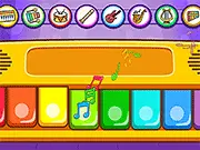 Musical Instruments for Kids game thumbnail