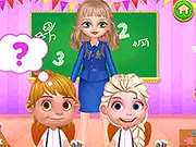 My Teacher Classroom Fun game thumbnail